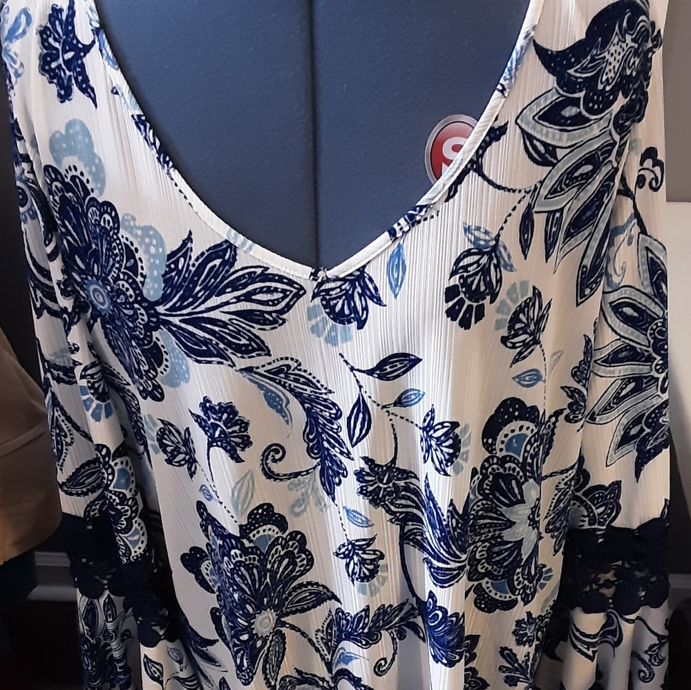 Womans blouse
